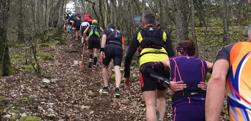 Presque 400 personnes ont terminé le trail du Tacot ce dimanche !