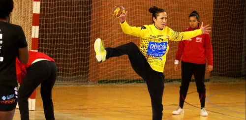Handball : le CDB engage une nouvelle gardienne