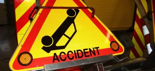 Accident sur l’A38 : 9 personnes blessées