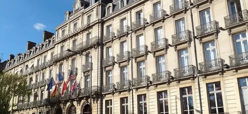 L’hôtel de la Cloche évacué ce mercredi suite à un incendie