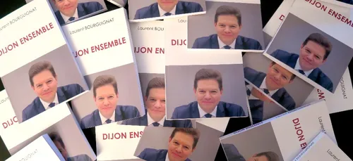 Laurent BOURGUIGNAT en dédicace ce samedi matin à Dijon