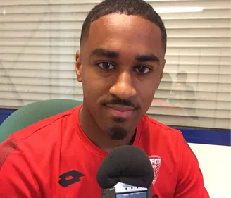 Wesley Saïd avant DFCO / OL : « On va aborder le match de façon...