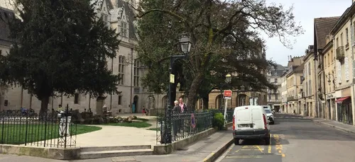 Les travaux de piétonisation du square des Ducs débutent ce lundi