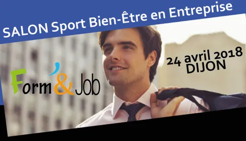 Le 1er "salon Sport bien être en entreprise" de Dijon a lieu ce mardi