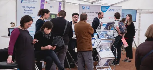 J-1 avant le Village des Recruteurs de Dijon