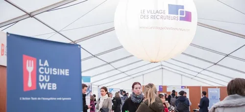Le Village des recruteurs de Dijon, c’est ce jeudi !