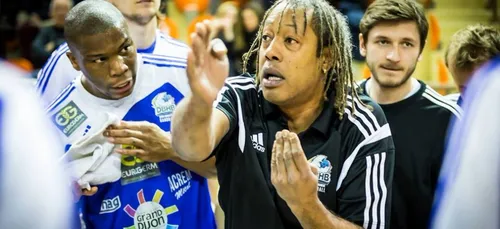 Jackson Richardson quitte le DMH !