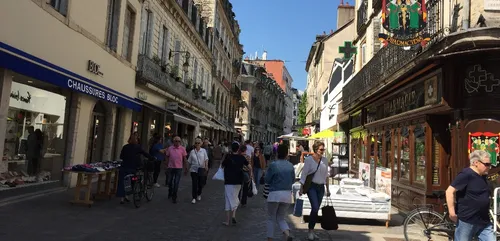 « La dynamique touristique du centre-ville est enclenchée, quoi...