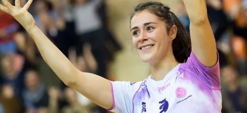 Handball : Léa Terzi arrête sa carrière