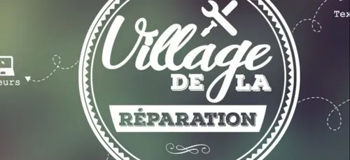 Le Village de la réparation a lieu ce samedi