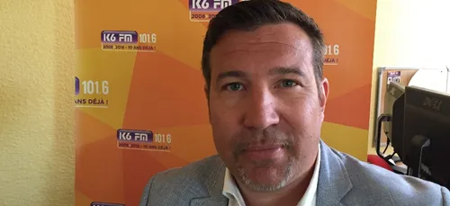 David Butet, nouveau président du MEDEF Côte d’Or