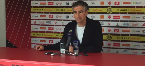 Olivier Dall’Oglio : « Guingamp, une équipe solide »