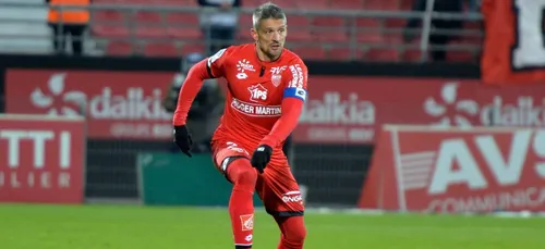 Cédric Varrault quitte le DFCO !