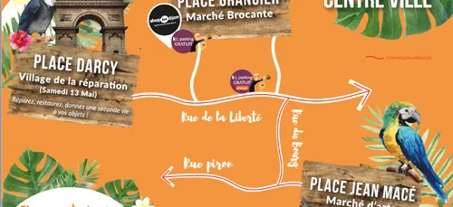 Les Braderies de Printemps ont lieu ce week-end