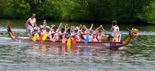 Découvrez le Dragon Boat