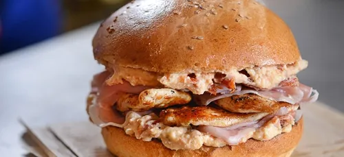 Le roi du Burger Premium 100% français ouvre ses portes à Dijon !