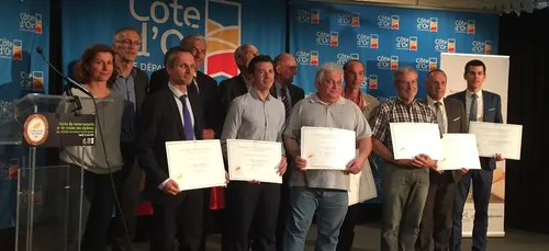 Remise des prix du concours général agricole