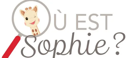 Sophie la Girafe vous attend ce dimanche à Dijon