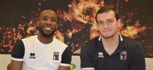 Axel Julien et David Holston restent à la JDA