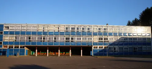 Une grenade retrouvée dans un collège à Dijon