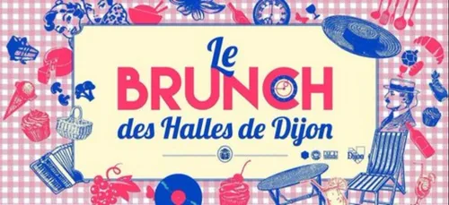 Le brunch des Halles revient ce dimanche