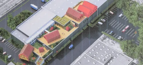 L’apiculteur Apidis construit une gigantesque usine à Dijon