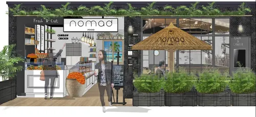 La start-up dijonnaise NomadFood lance une campagne de crowdfunding