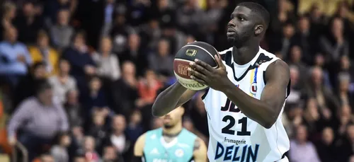 Basket : une année de plus pour Abdoulaye Loum à la JDA