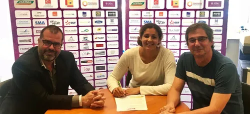 Handball : Sophia FEHRI s’engage avec les #Artistes