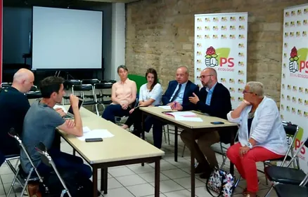 Antoine Hoareau : « Je souhaiterais exprimer notre plus vive...