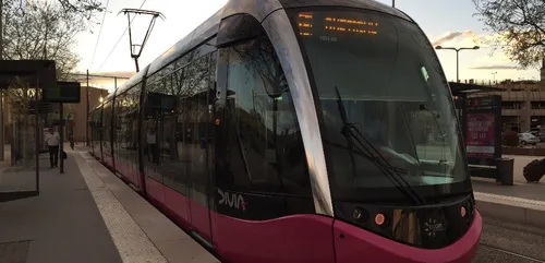 Problème de paiement ce mercredi en station de tram