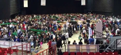 La braderie solidaire FNAC a lieu ce dimanche au Zénith