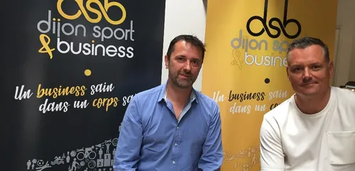 Lancement de « Dijon Sport Business »