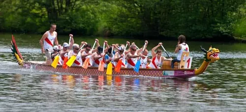 Rendez-vous dimanche prochain pour découvrir le "Dragon boat"