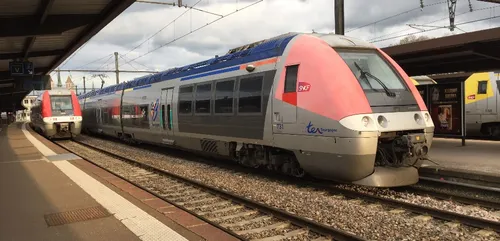 Grève SNCF : 1 TER sur 3 ce mardi en Bourgogne