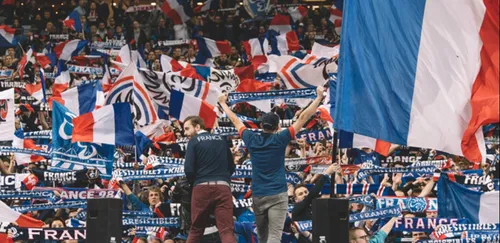 Le chef des supporters des bleus est dijonnais