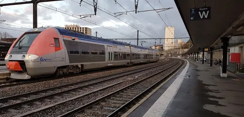 2 TER sur 5 ce mercredi en Bourgogne