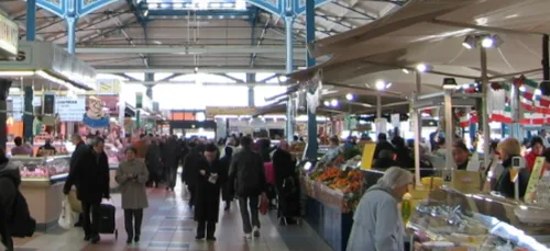 "Saison’Halles" : à la découverte des produits du marché