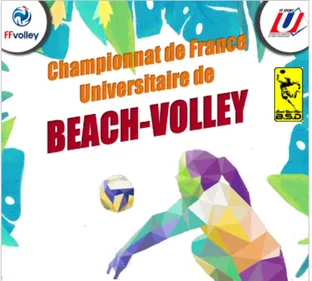 Les meilleurs volleyeurs étudiants débarquent à Dijon