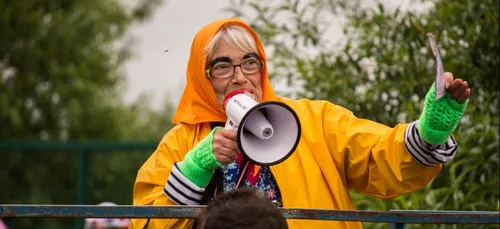 Dame Fernande nous a quitté