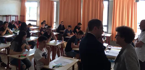 C’est parti pour le BAC 2018