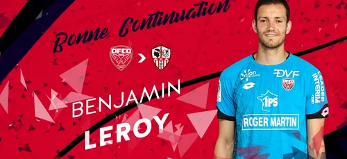 Benjamin Leroy quitte le DFCO, Baptiste Reynet aussi ?