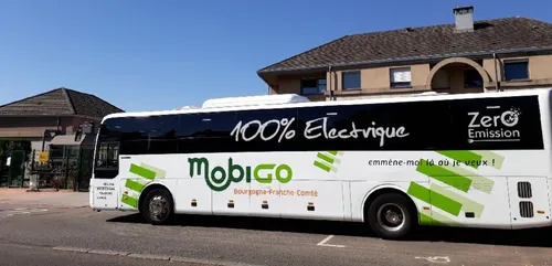 Expérimentation d’un autocar 100% électrique