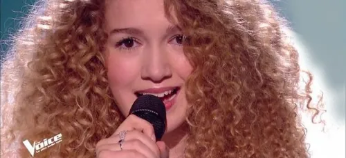 Découvrez la jeune chanteuse Ecco