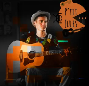 Découvrez l’artiste dijonnais « P’tit Jules »