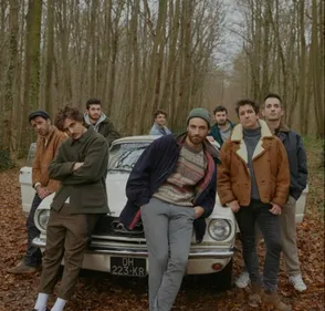 Découvrez le groupe "le Trottoir d'en face"