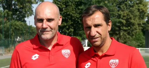 Du changement dans le staff technique du DFCO