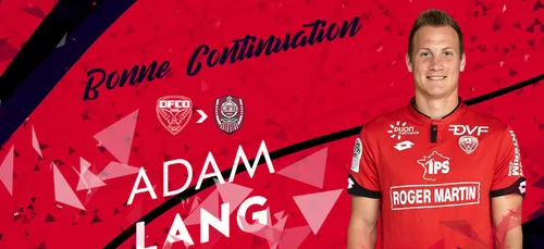 Football : Adam Lang transféré dans un club roumain