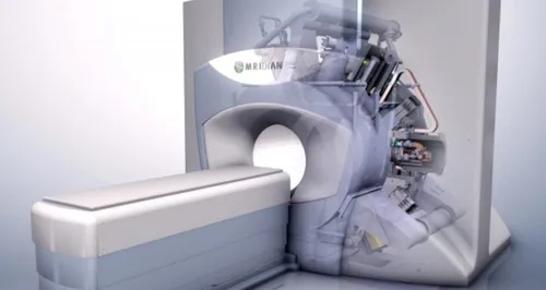 Un appareil de haute technologie au Centre Georges-François Leclerc