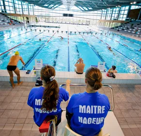 Fermeture temporaire de la Piscine Olympique